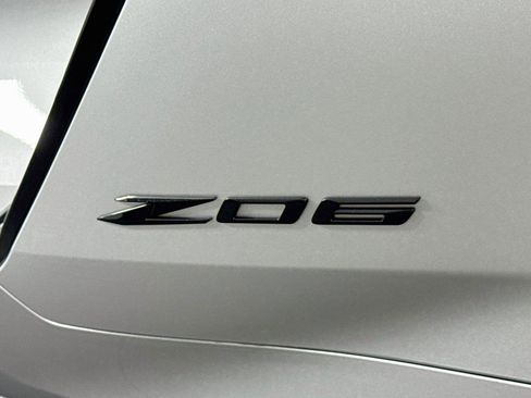 Used 2026 Chevrolet Corvette Z06 RWD image 14
