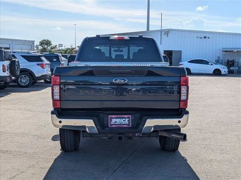 Used 2021 Ford F250 Lariat w/ Lariat Ultimate Package AWD/4WD image 7