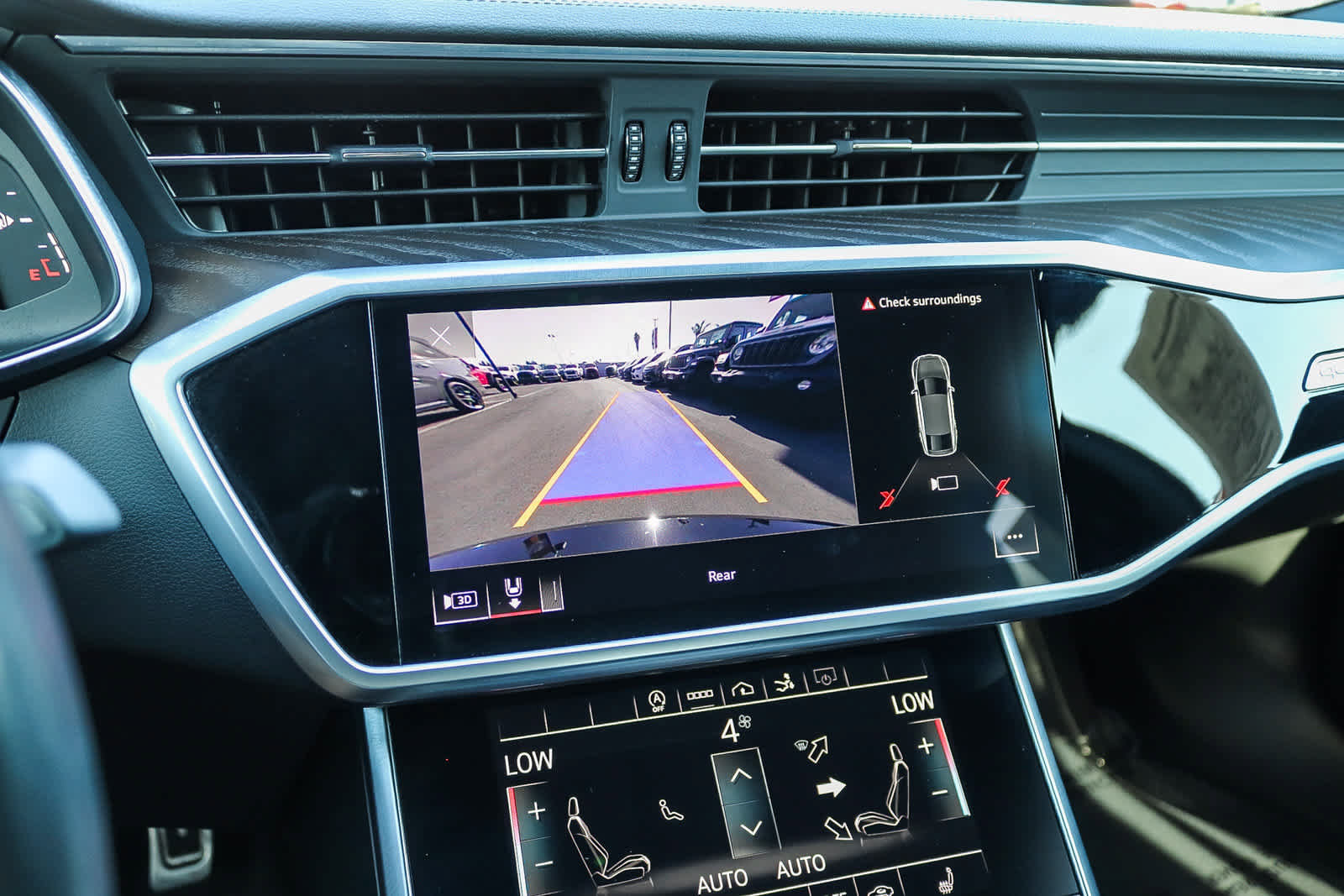 Used 2022 Audi A7 3.0T Premium AWD/4WD image 23