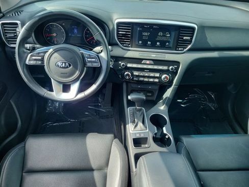 Used 2020 Kia Sportage EX FWD image 17