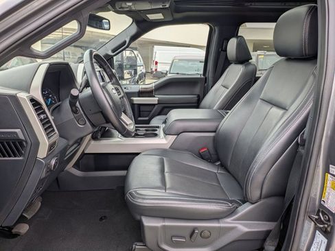 Used 2022 Ford F350 Lariat w/ Lariat Ultimate Package image 17