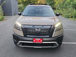 Used 2023 Nissan Pathfinder Rock Creek video 2