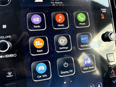 Certified 2024 Subaru Ascent Onyx Edition image 18