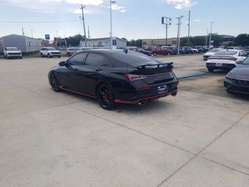 Used 2025 Hyundai Elantra N FWD image 5