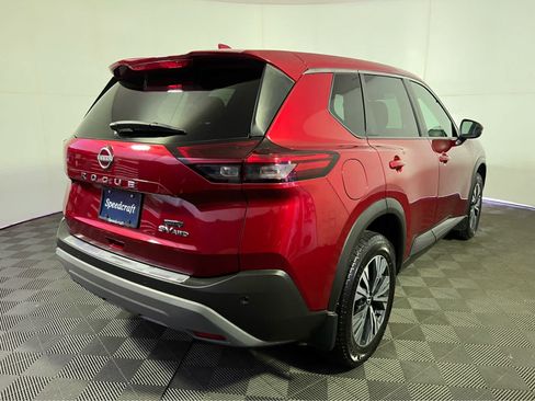 Certified 2022 Nissan Rogue SV AWD/4WD image 7