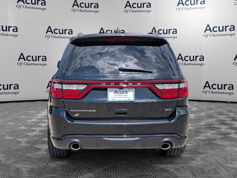 Used 2026 Dodge Durango GT w/ Tow 'N Go Package AWD/4WD image 6