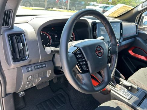 Used 2026 Nissan Frontier PRO-4X AWD/4WD image 20