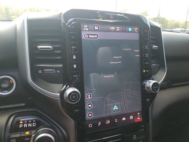 Used 2025 RAM 1500 Big Horn AWD/4WD image 30