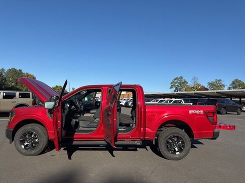 New 2025 Ford F150 STX w/ Equipment Group 201A FX4 image 24