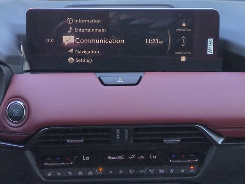 New 2026 MAZDA CX-70 3.3 Turbo w/ Premium Plus Pkg image 17