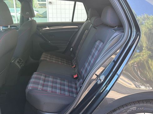 Used 2017 Volkswagen GTI Sport FWD image 16