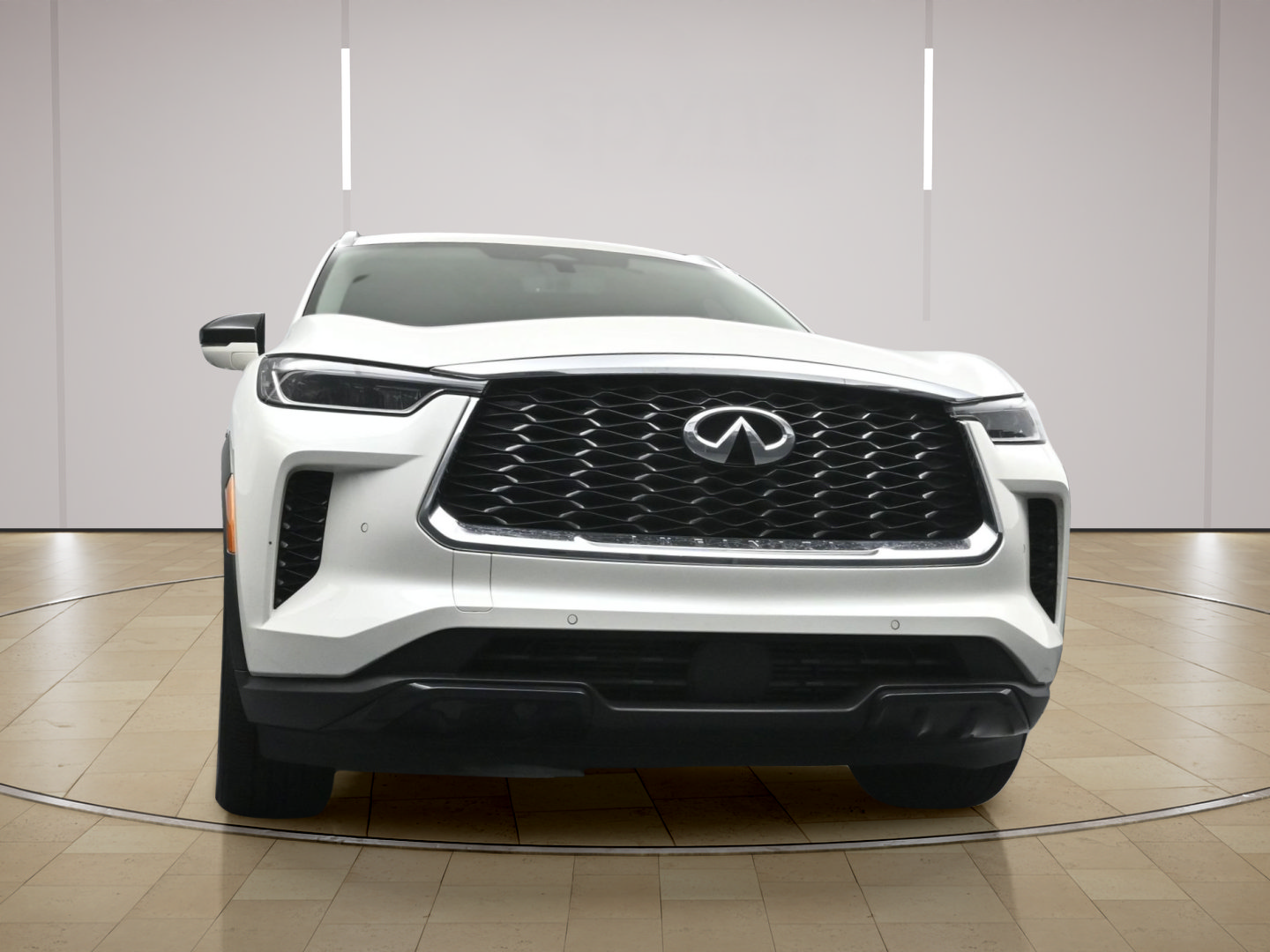Used 2025 INFINITI QX60 Luxe FWD image 25