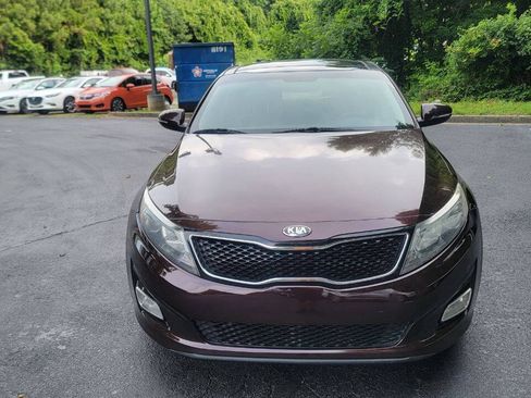 Used 2015 Kia Optima EX w/ EX Premium Package FWD image 2
