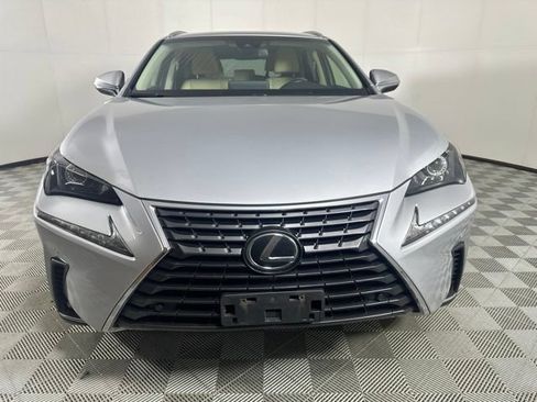 Used 2019 Lexus NX 300 AWD w/ Comfort Package image 2
