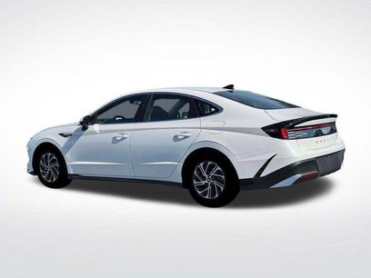 New 2026 Hyundai Sonata Blue