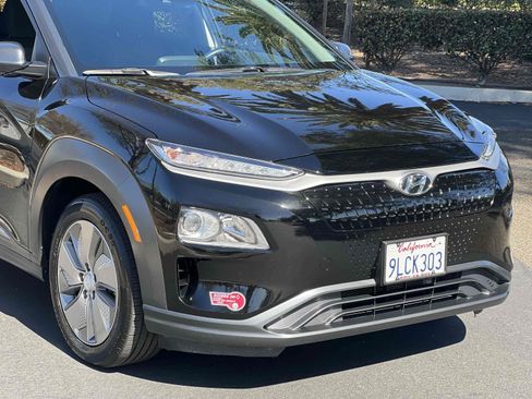 Used 2021 Hyundai Kona SEL w/ Cargo Package FWD image 57