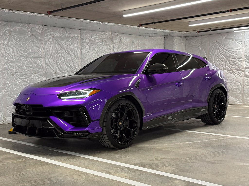 Used 2023 Lamborghini Urus Performante AWD/4WD image 1