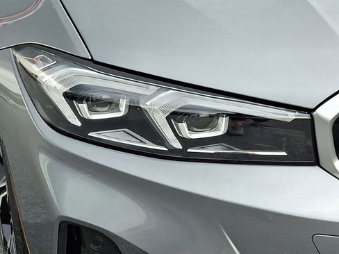 Certified 2025 BMW 330i xDrive Sedan w/ Premium Package image 9