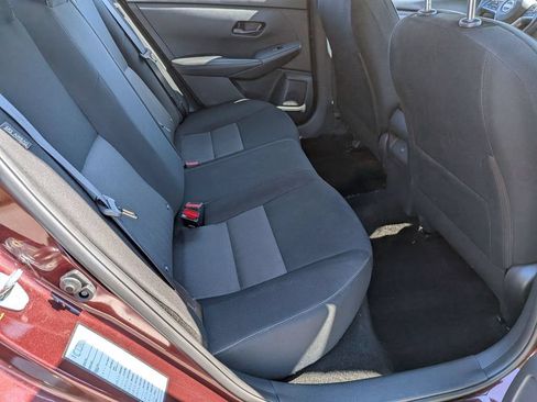 Used 2025 Nissan Sentra SV FWD image 29