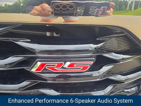 Certified 2026 Chevrolet TrailBlazer RS w/ Convenience Package FWD image 8