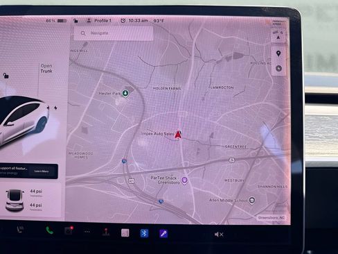 Used 2019 Tesla Model 3 Long Range AWD/4WD image 20