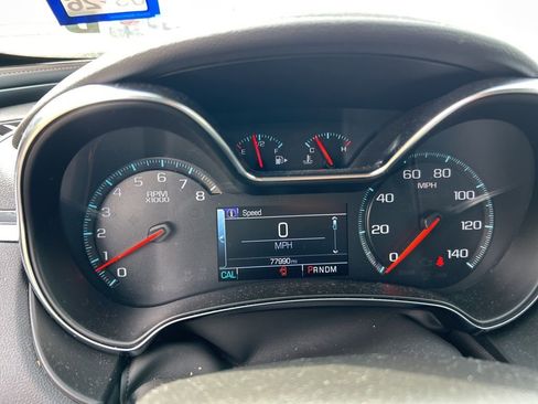 Used 2020 Chevrolet Impala LT image 6