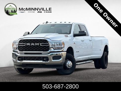 Certified 2022 RAM 3500 Big Horn image 1