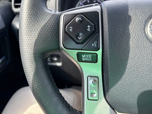 Certified 2023 Toyota 4Runner Limited AWD/4WD image 19