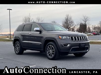 Used 2018 Jeep Grand Cherokee Limited