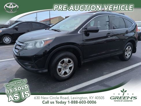 Used 2014 Honda CR-V LX image 1