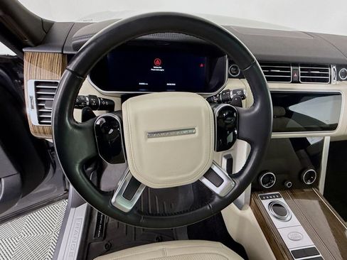 Used 2022 Land Rover Range Rover Westminster Edition AWD/4WD image 12