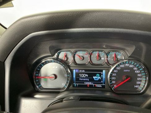 Used 2017 Chevrolet Silverado 1500 LT w/ All Star Edition image 16