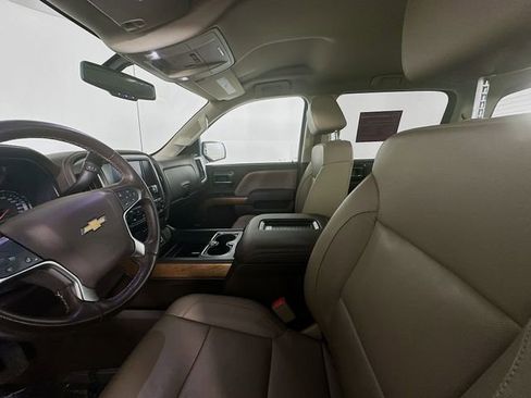 Used 2018 Chevrolet Silverado 1500 LTZ w/ Texas Edition image 20