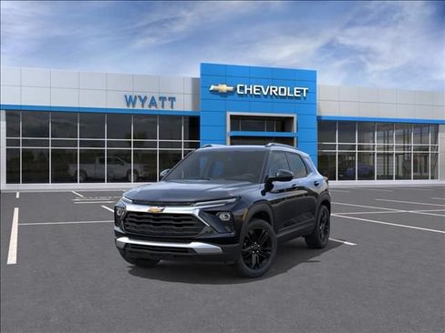 New 2026 Chevrolet TrailBlazer LT w/ Convenience Package AWD/4WD image 9