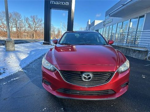 Used 2015 MAZDA MAZDA6 Touring w/ Touring Technology Package image 3