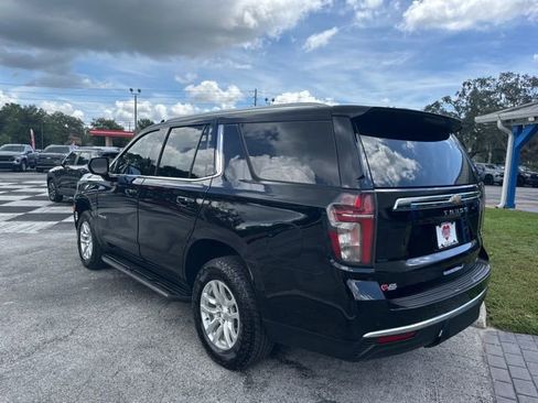 Used 2023 Chevrolet Tahoe LT image 54