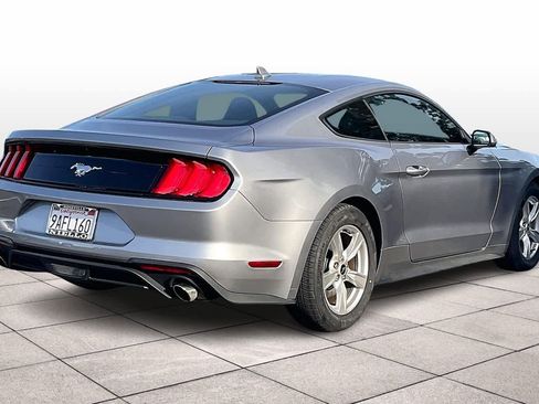 Used 2021 Ford Mustang EcoBoost image 15
