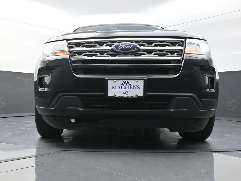 Used 2018 Ford Explorer 4WD w/ Class II Trailer Tow Package image 22