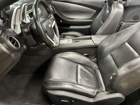 Used 2012 Chevrolet Camaro SS image 9