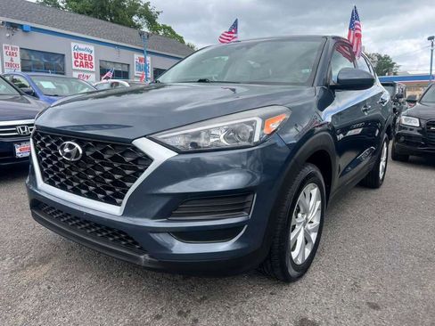 Used 2019 Hyundai Tucson SE FWD image 5