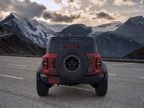 New 2025 Ford Bronco Raptor w/ Interior Carbon Fiber Pack AWD/4WD image 5
