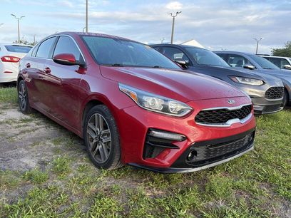 Used 2019 Kia Forte EX