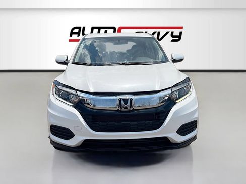 Used 2021 Honda HR-V LX image 2