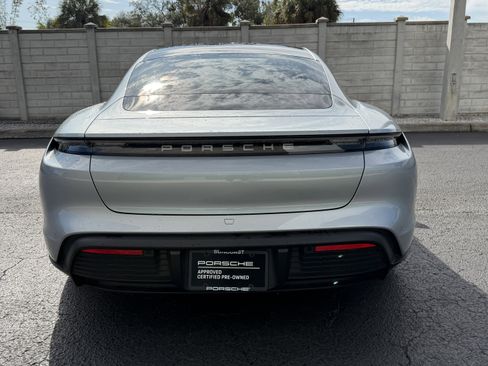Certified 2020 Porsche Taycan 4S image 11