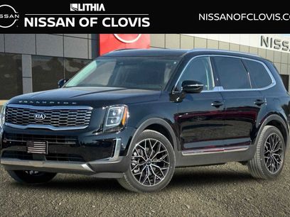 Used 2021 Kia Telluride EX w/ EX Premium Package