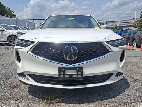 Used 2024 Acura MDX SH-AWD w/ Technology Package image 2