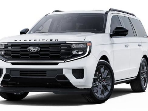 New 2025 Ford Expedition Platinum w/ Stealth Performance Package image 1