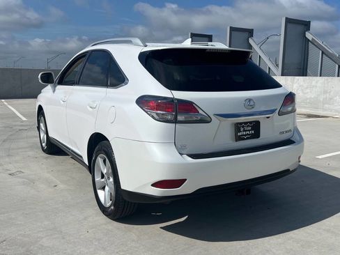 Used 2015 Lexus RX 350 AWD image 10