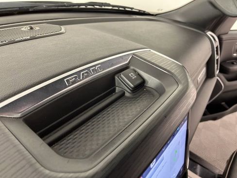 Used 2024 RAM 1500 Laramie image 35