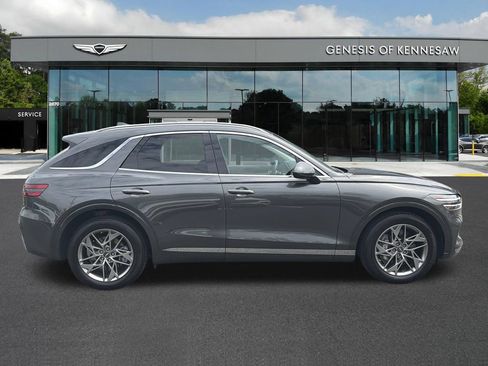 Used 2024 Genesis GV70 2.5T w/ Advanced Package AWD/4WD image 9